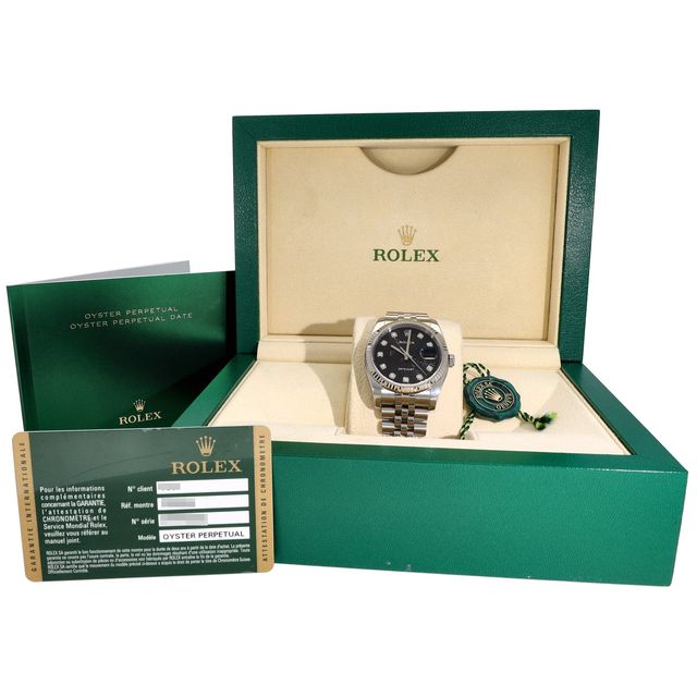 Rolex Datejust 116234 Image 4